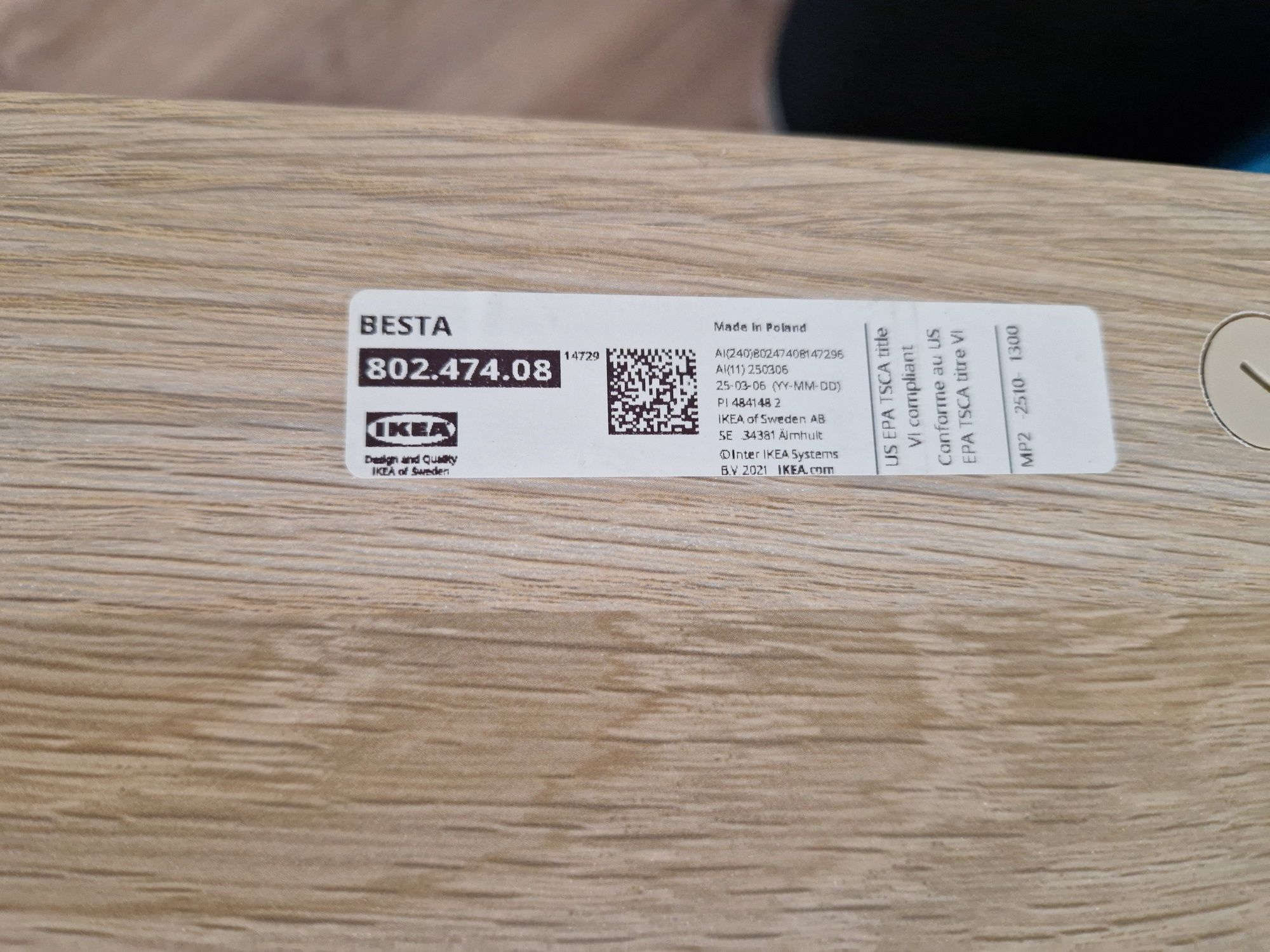 Sprzedam IKEA Besta