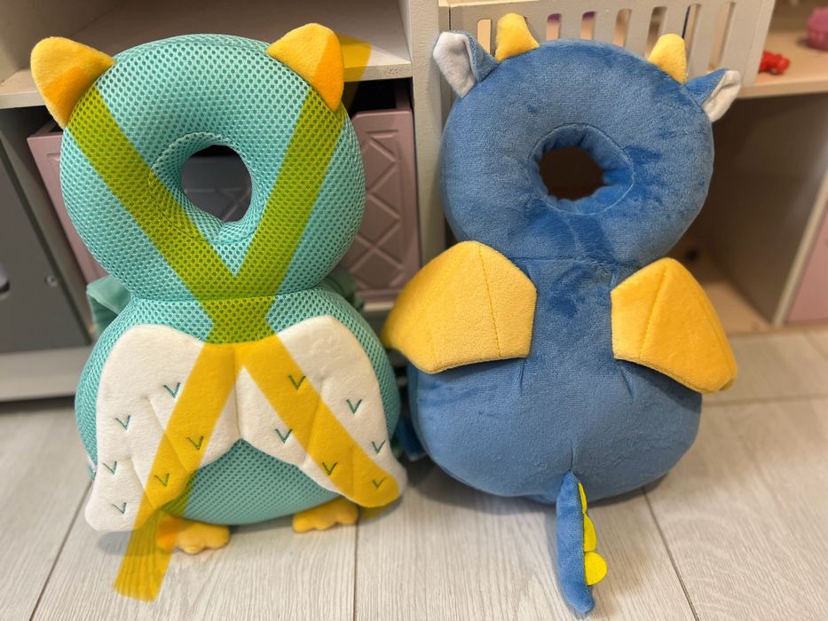 Рюкзак від падіння дітей, підголівник, захист для голови