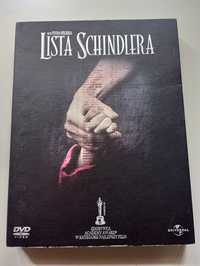 Lista Schindlera  DVD