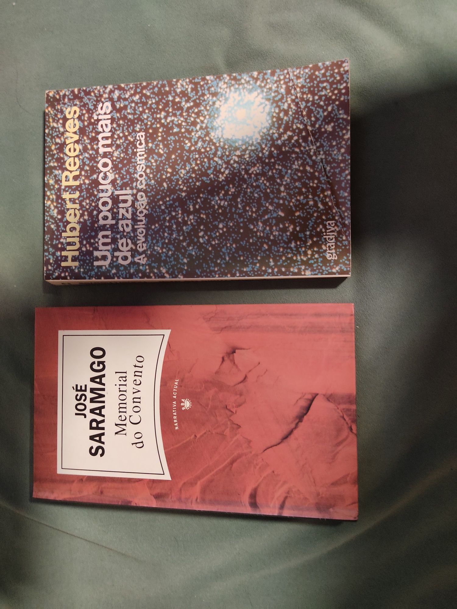 Livros diversos géneros