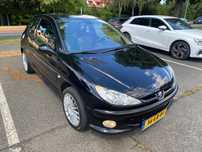 Peugeot 206 Peugeot 206 GTI oryginalny 136KM Mały Sportowiec , Stan bardzo dobry .