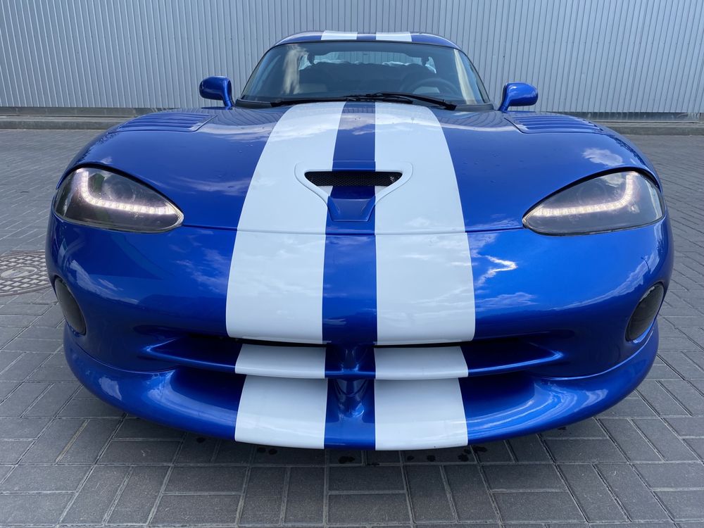 Dodge Viper GTS 1997