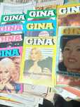 Revistas da gina
