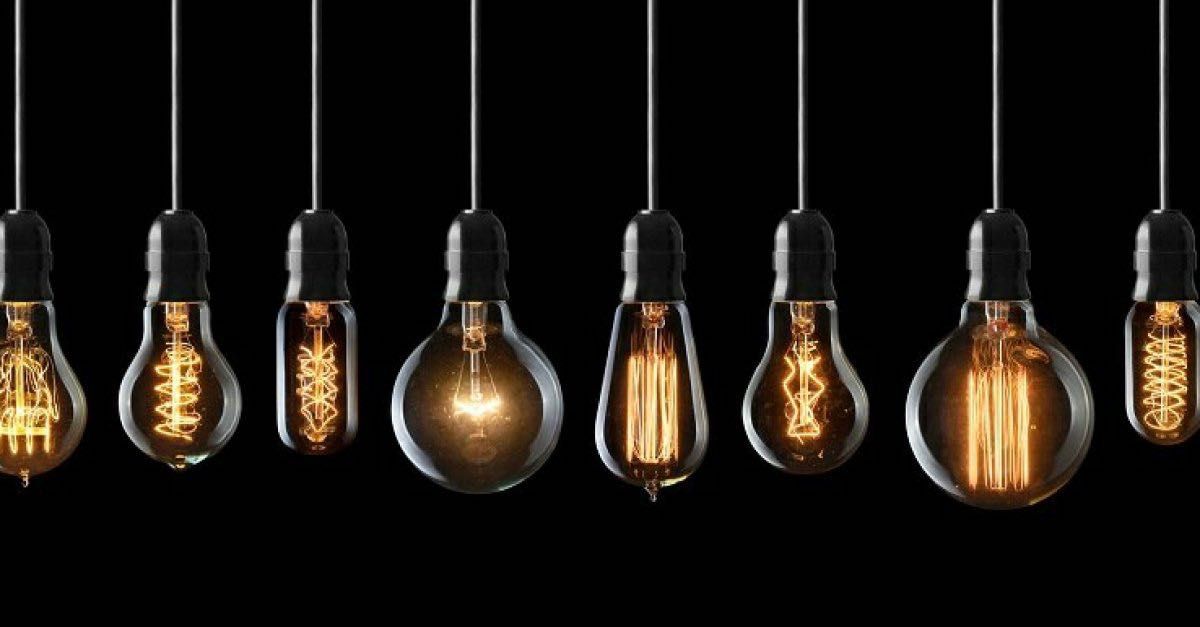 OZDOBNA  ŻARÓWKA LED G95 4W E24 Ciepłe światło 1800K NOWA