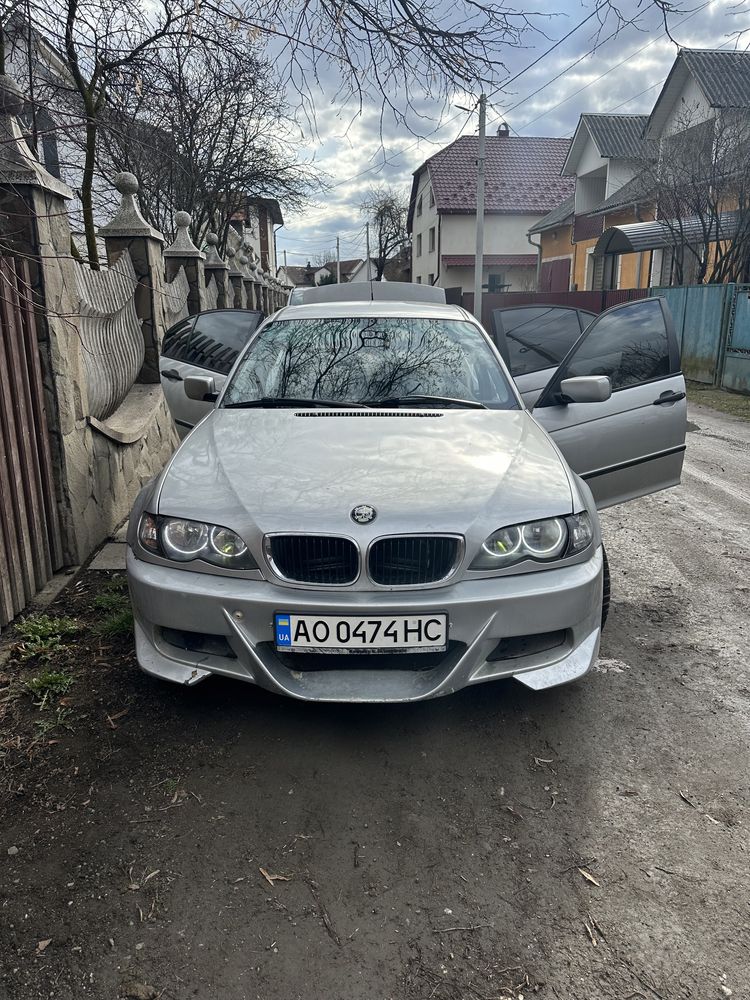 Продам Bmw.  e46