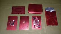 Cartas colecção Record do Benfica