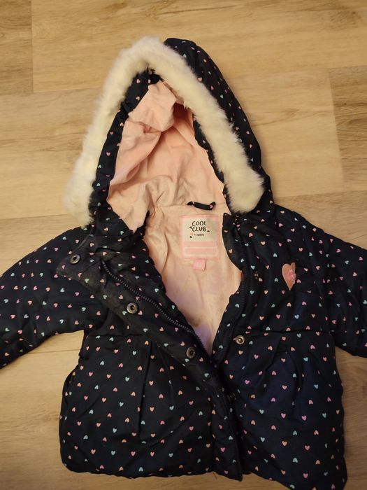 Kurtka zimowa 92 Cool Club