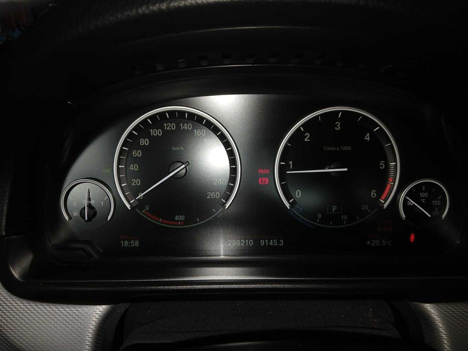 BMW 525d F10 - Pack M Cx Automática Nacional