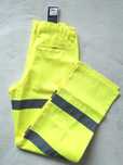 Nowe spodnie Workwear robocze neonowe