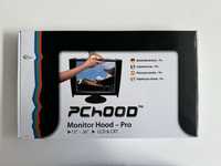 Osłona do monitora PChOOD Monitor Hood Pro 15"-26