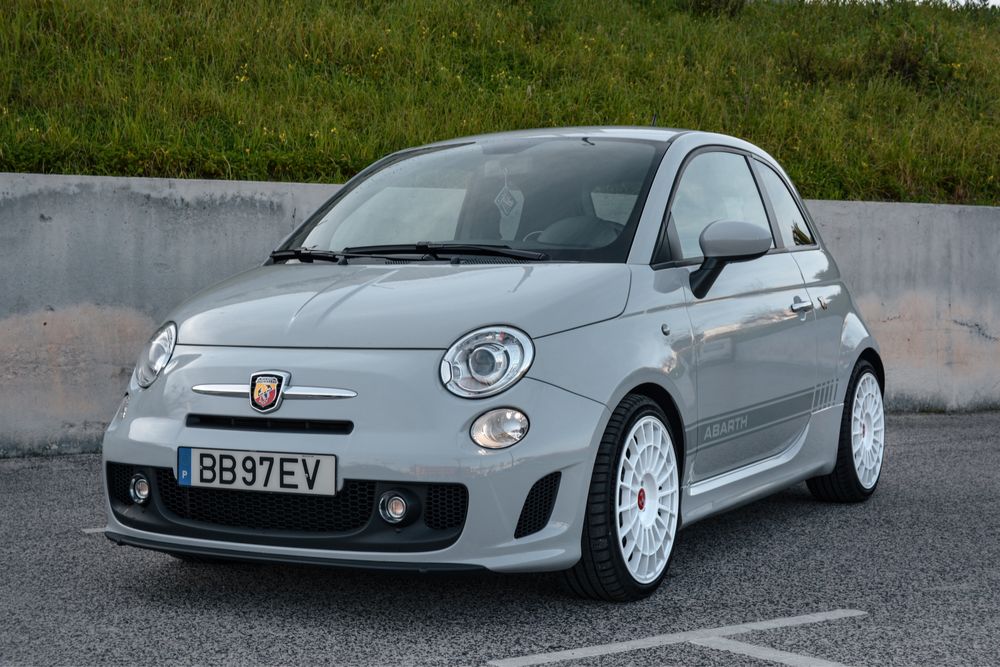 Abarth 500 Essesse