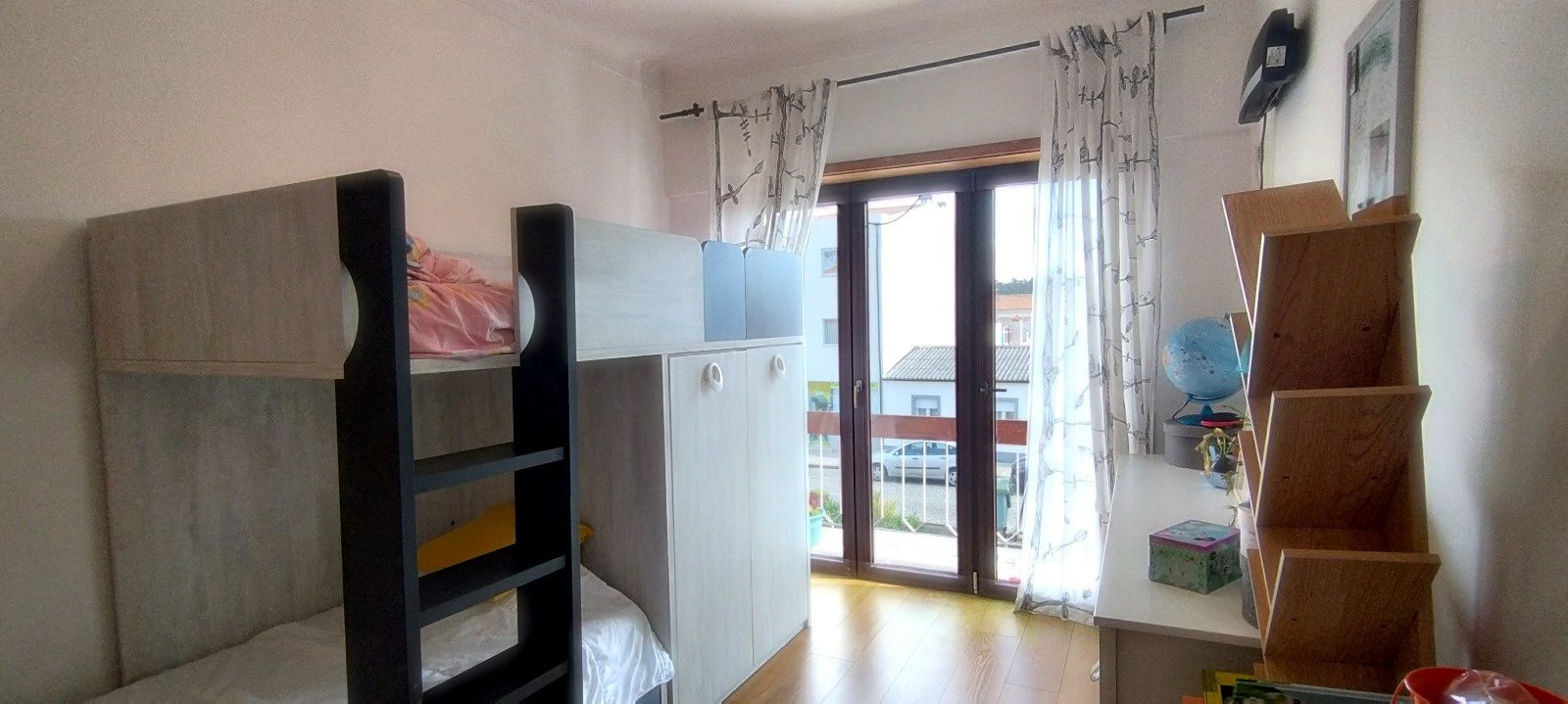 Apartamento T3 praia