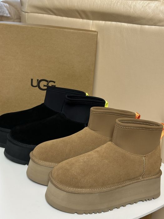 В наявності угги уггі Ugg Dipper Mini повністю натуральні