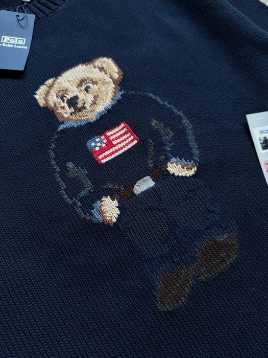 Свитер Polo Bear by Ralph Lauren
