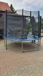 Trampolina ogrodowa 310cm 3,10m