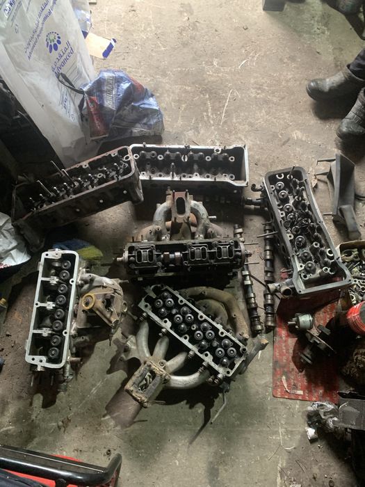 Гбц ваз. Заз. Опель 1.6