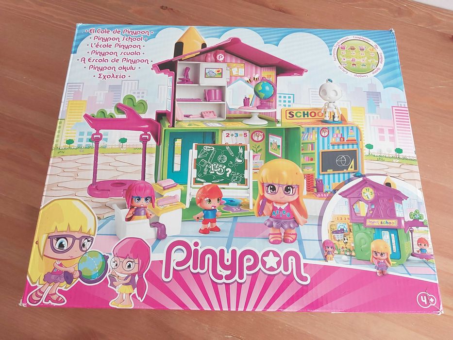 Pinypons - Escola de Pinypon