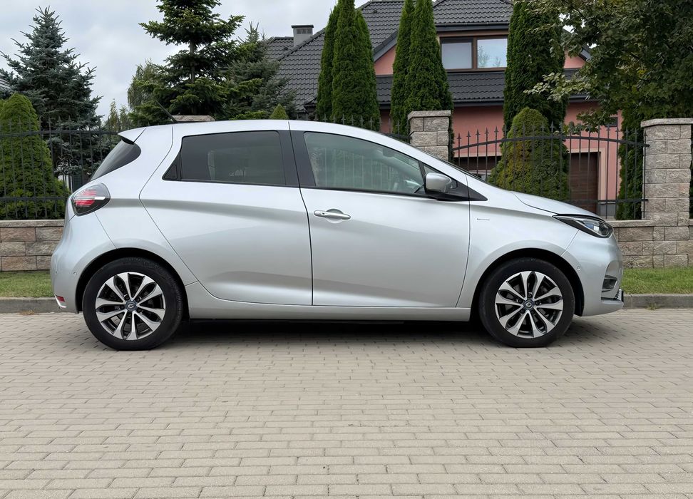 Renault Zoe      2020