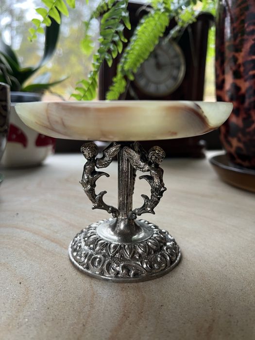 Піалка ваза підсвічник  вінтаж старовинний