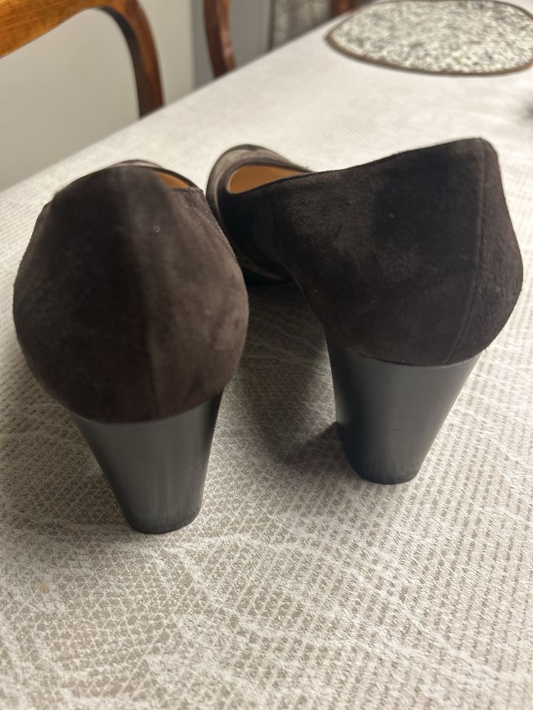Eskluzywne włoskie buty Donna Laura Venezia roz. 40