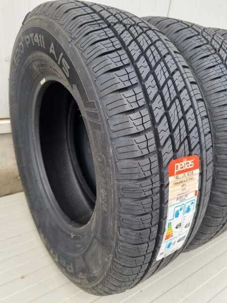 Шини 225/60R17	PETLAS	PT411 | нові літні 4шт