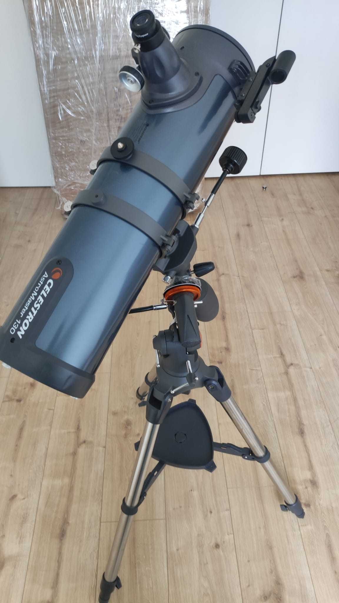 Telescópio celestron Astro Master 130
