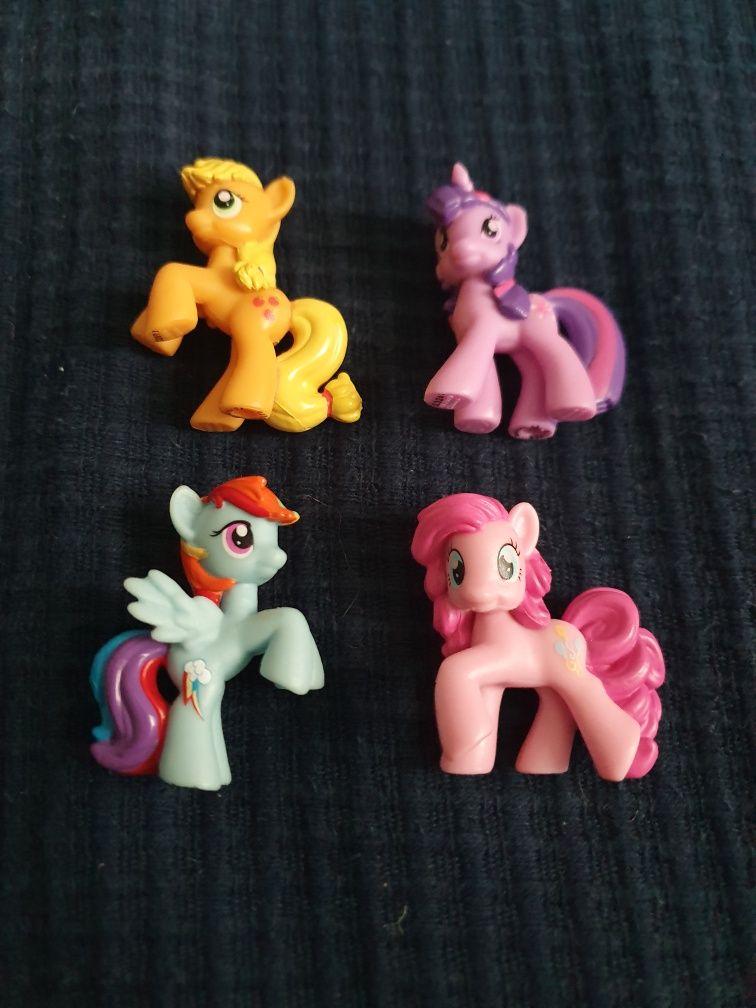 Figurki My Little Pony