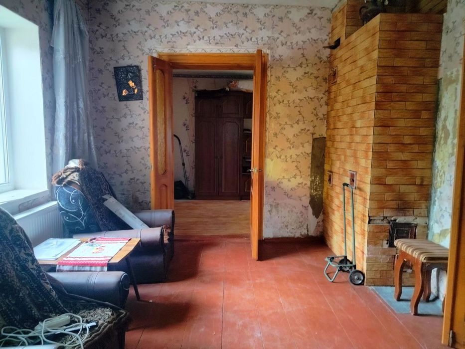 Будинок 10 соток в центрі 54м2 38000$