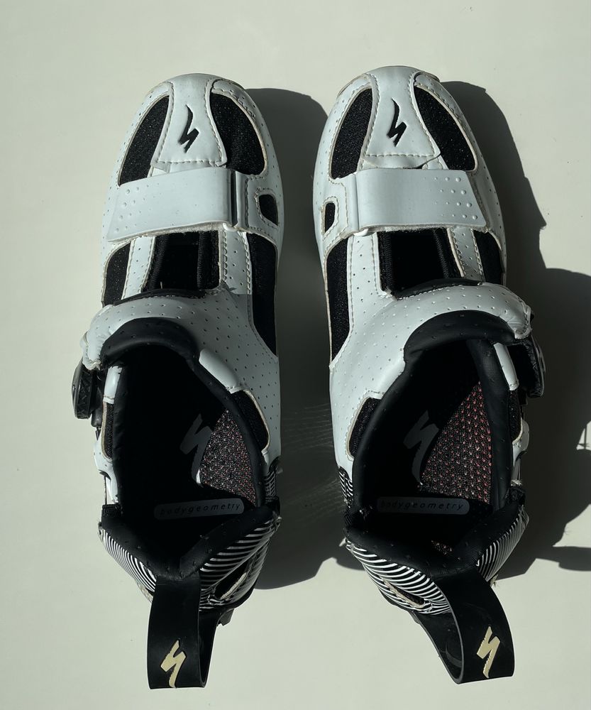 Buty triathlonowe Specialized S-works Trivent 36