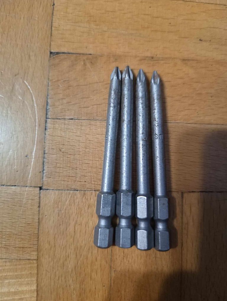 Bit torx wiertło