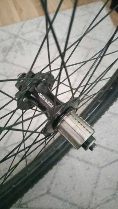 Piasta rowerowa Quanta 36h otworów na szprychy MTB Enduro trail OKAZJA