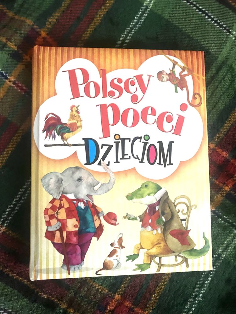 Piękne bajki i wiersze dla dzieci