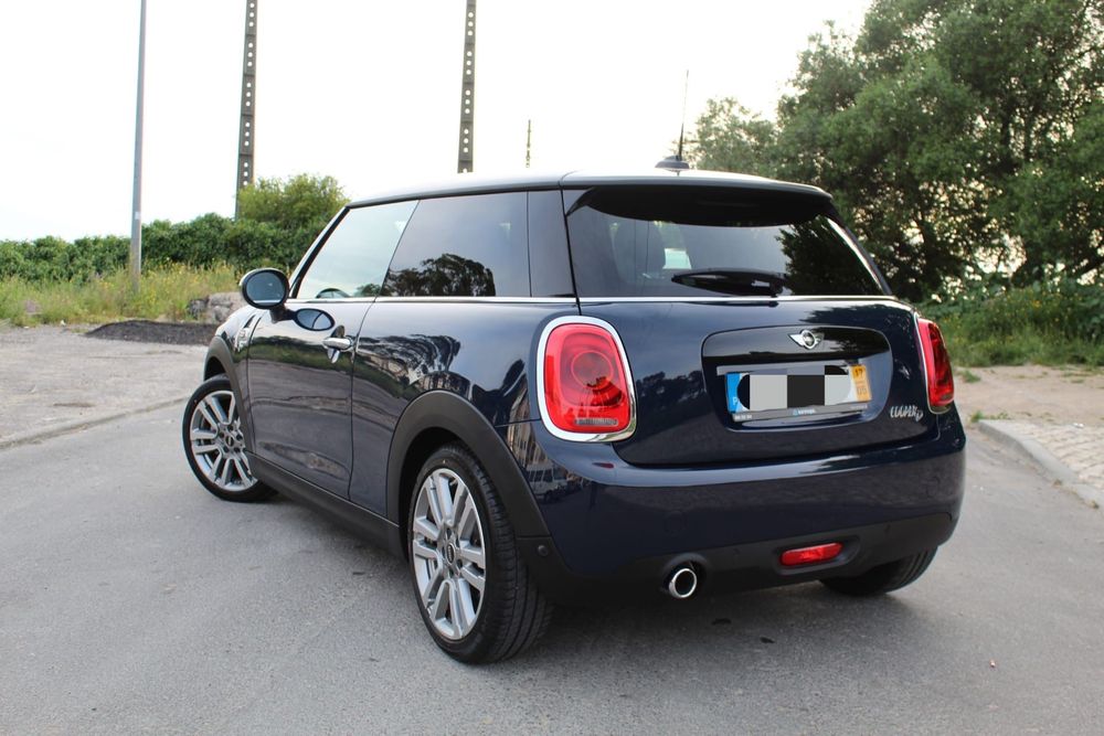 MINI 3 Portas Cooper D