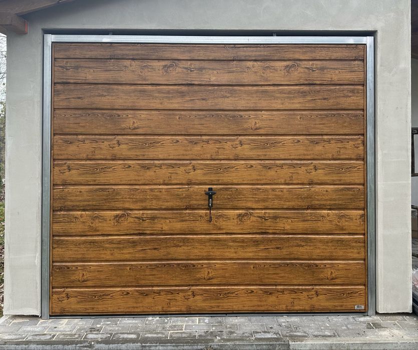 Brama Garażowa PRODUCENT / na wymiar