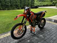 Ktm EXC 250 F 2007