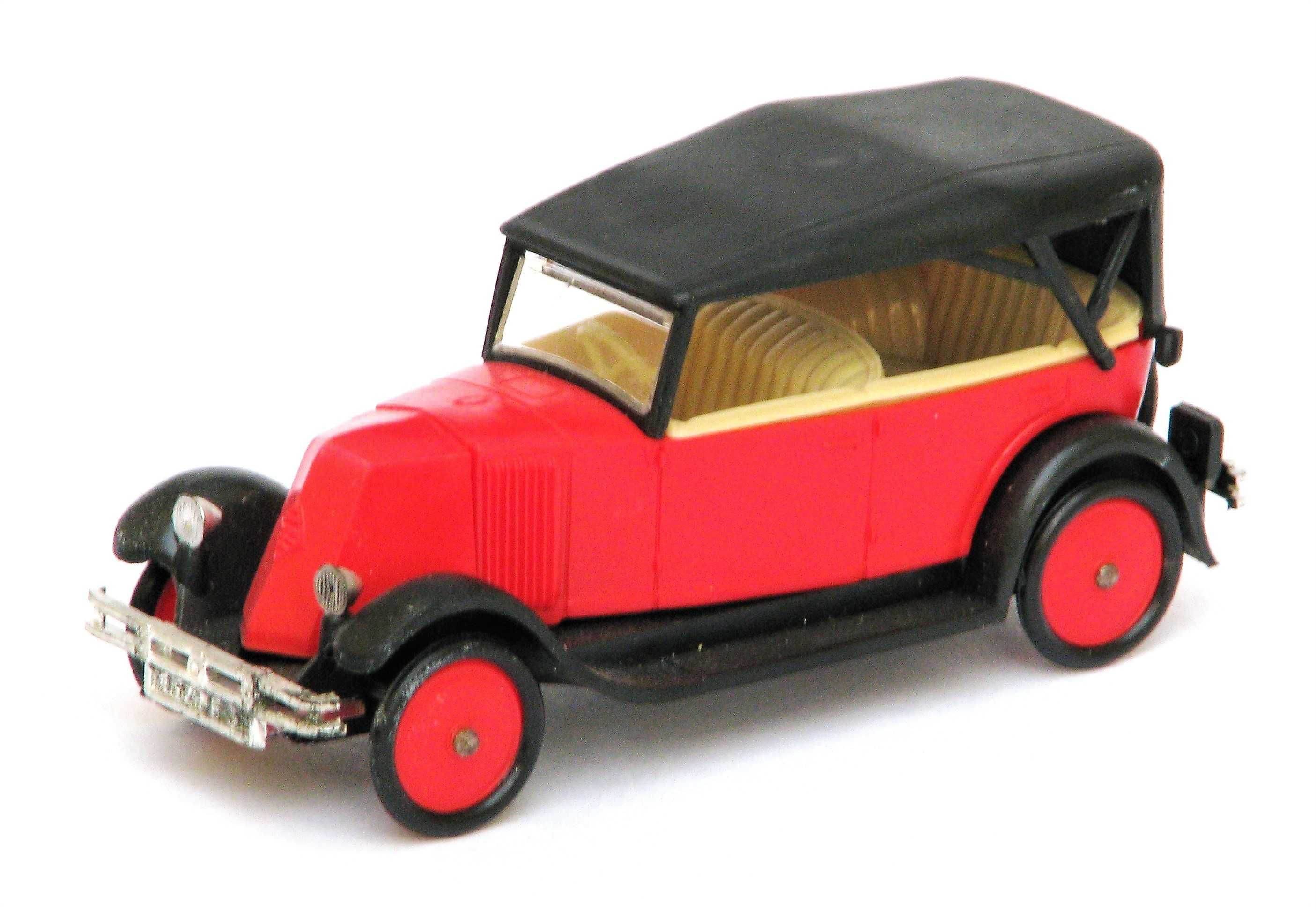 Renault NN 1925 Norev 1/43 usado mas completo