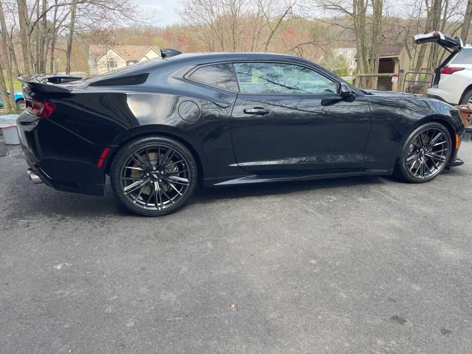 2018 Chevrolet Camaro ZL1