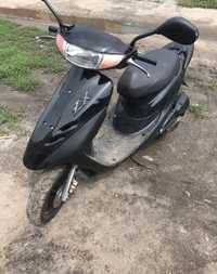 Скутер Honda Dio Zx продам срочно