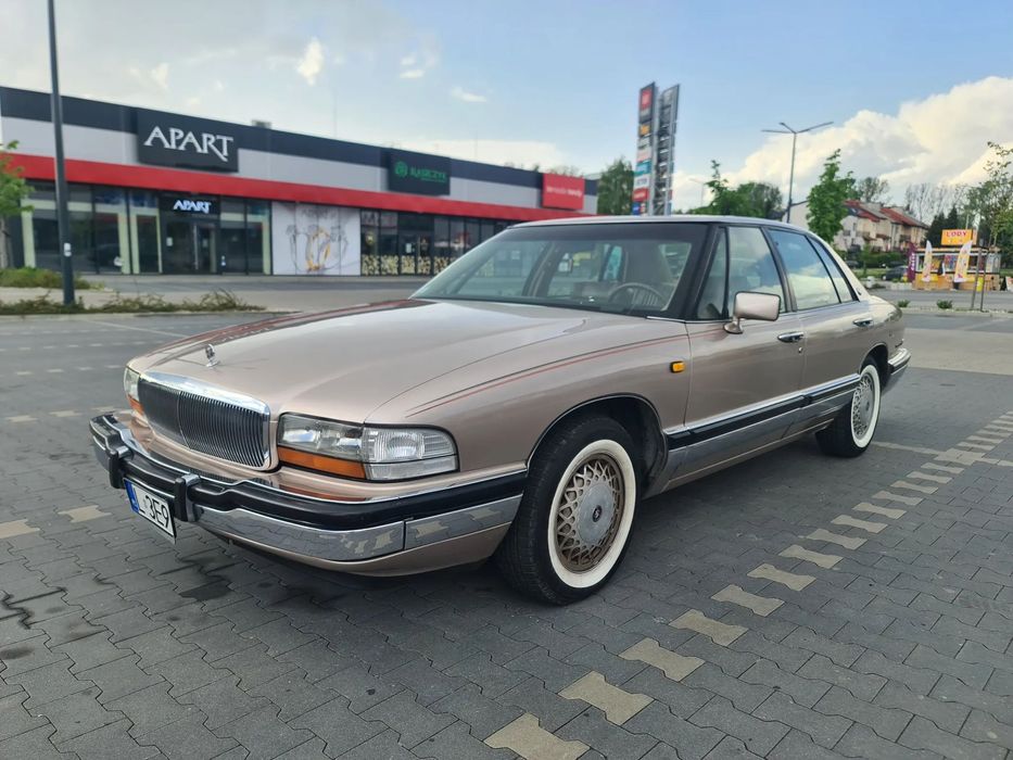 Buick Park Avenue Buick Park Avenue