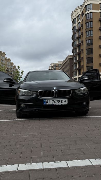 Продам чудовий бмв, BMW F30