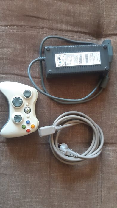 Ігрова приставка Xbox 360