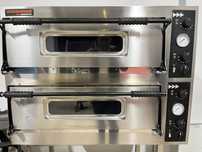 Forno de Pizzas 4+4 novo