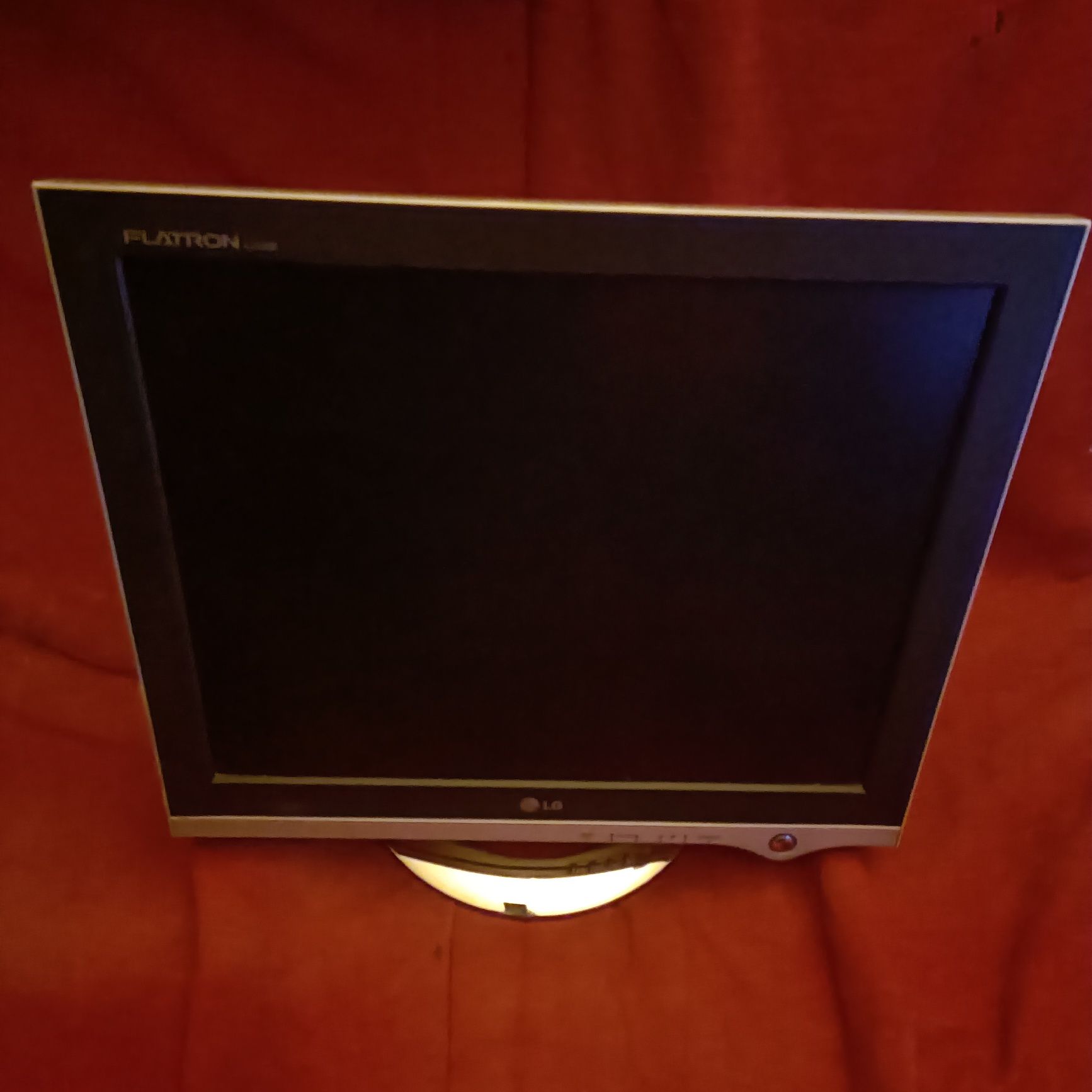 Monitor LG para PC