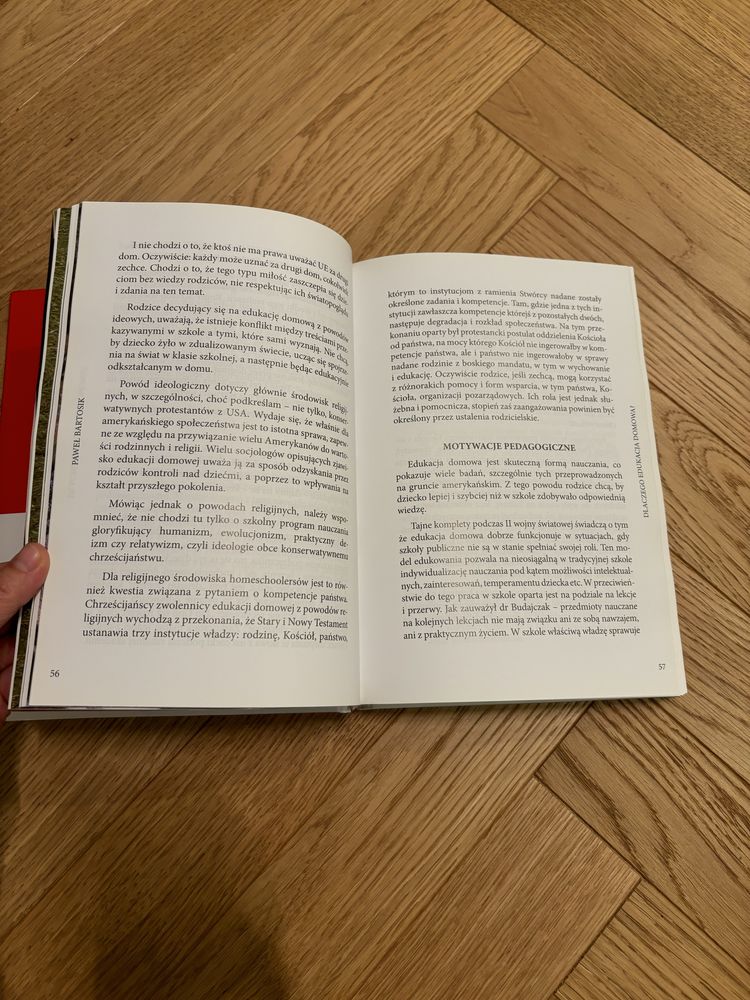 Edukacja domowa w Polsce Teoria i praktyka M P Zakrzewscy stan bdb