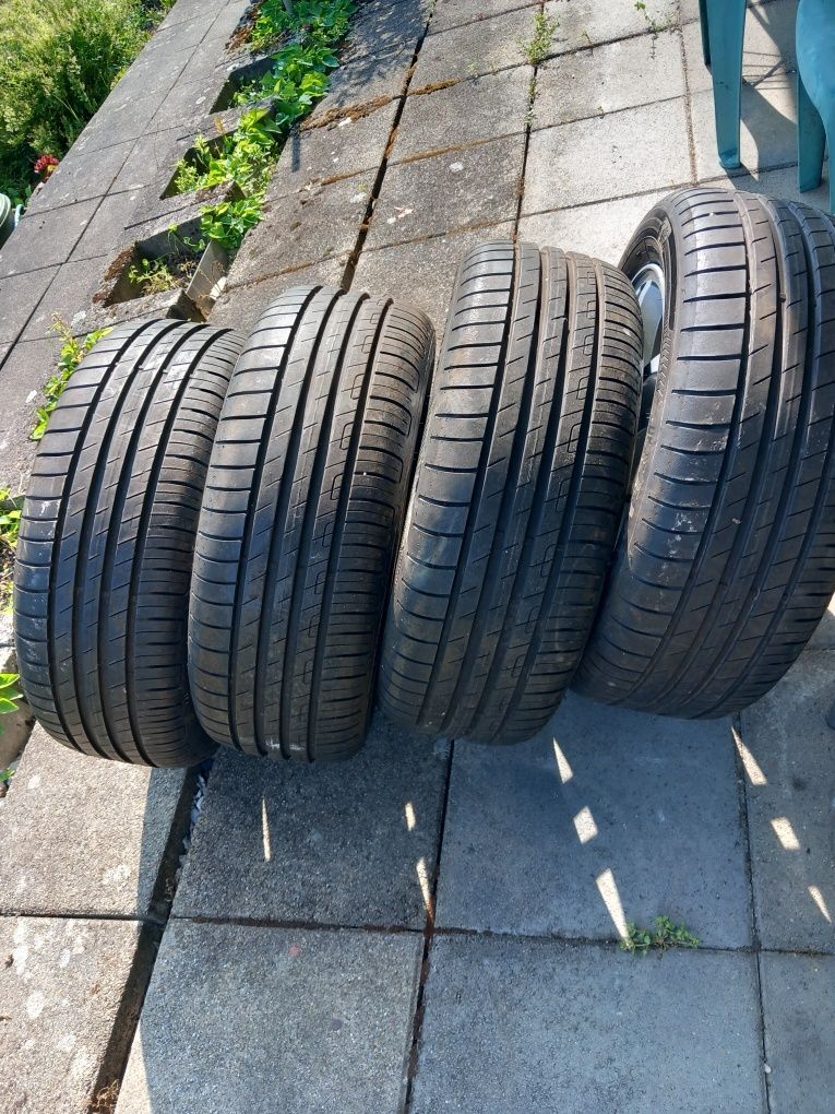 Felgi aluminiowe r 16 Ford