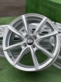 Диски R17 4x100 Рено,Киа,Хюндай,Опель,Фольксваген,Шевроле