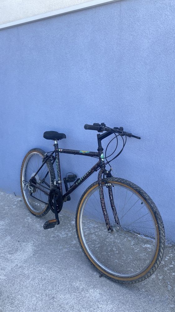 Bicicleta de montanha Castillo