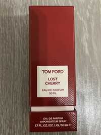 Коробка упаковка Lost cherry Tom Ford оригинал