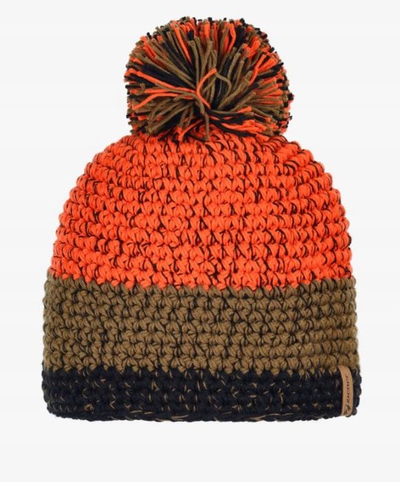 Ziener Czapka Zimowa Beanie Wielokolorowy Rozmiar Uniwersalny