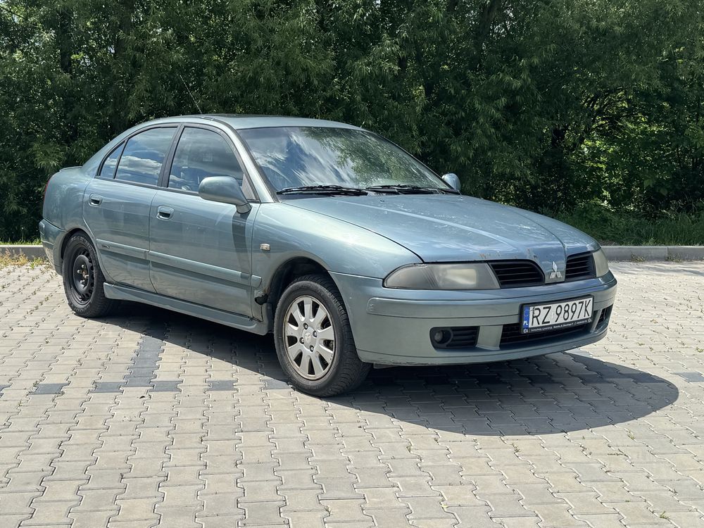 Mitsubishi Carisma 1.9 Diesel